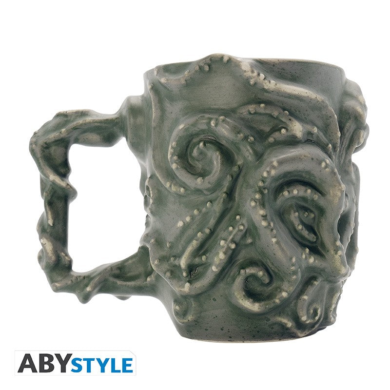 Cthulhu  - Cthulhu - 3D Mug