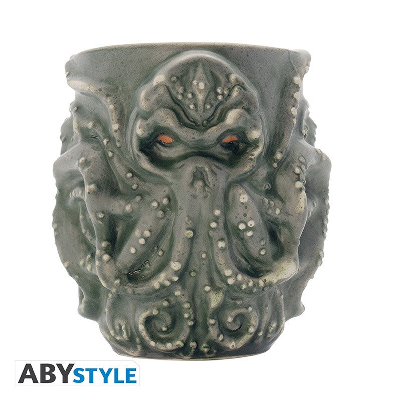 Cthulhu  - Cthulhu - 3D Mug