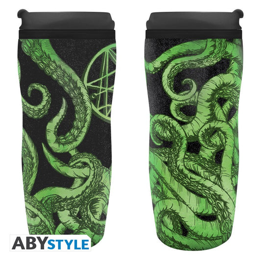 Cthulhu - Cthulhu Adept - Travel Mug