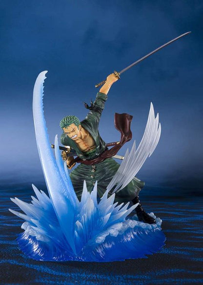 One Piece - Figuarts ZERO - Extra Battle - Roronoa Zoro (Yakkodori) Figure