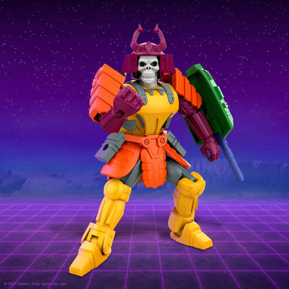 Transformers: Ultimates! - Bludgeon - 8IN Action Figure