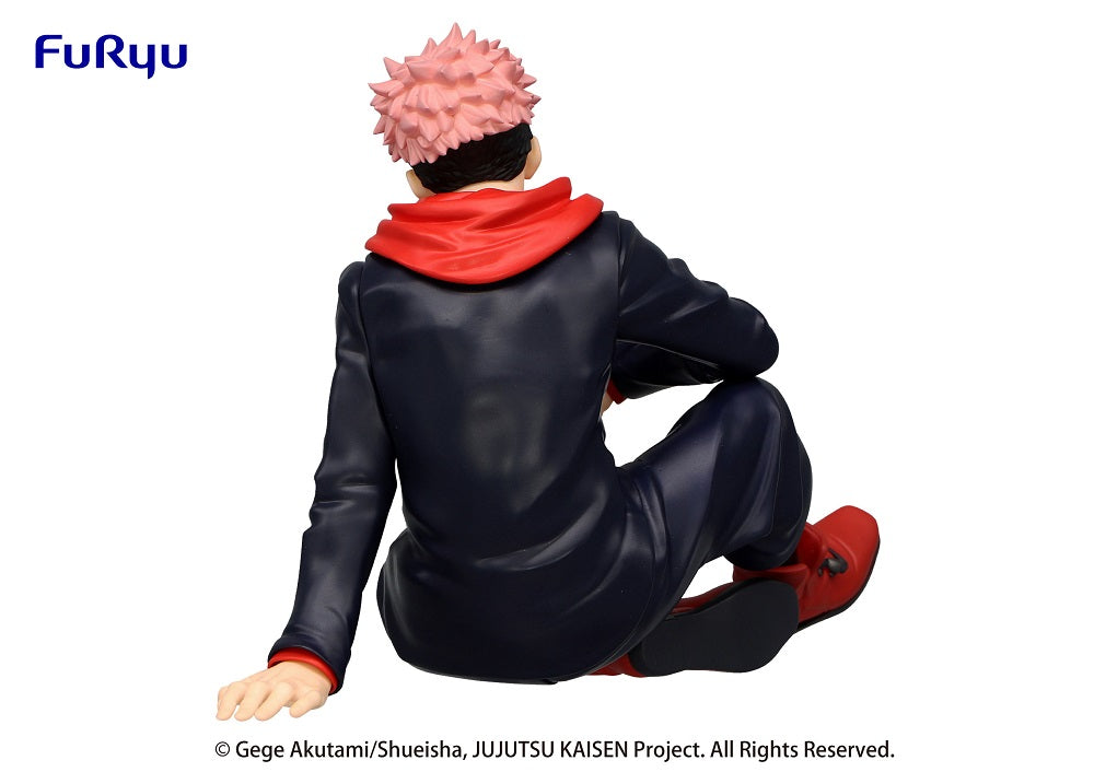 Jujutsu Kaisen - Yuji Itadori - Noodle Stopper Figure