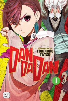 Dandadan (Paperback) Vol. 01