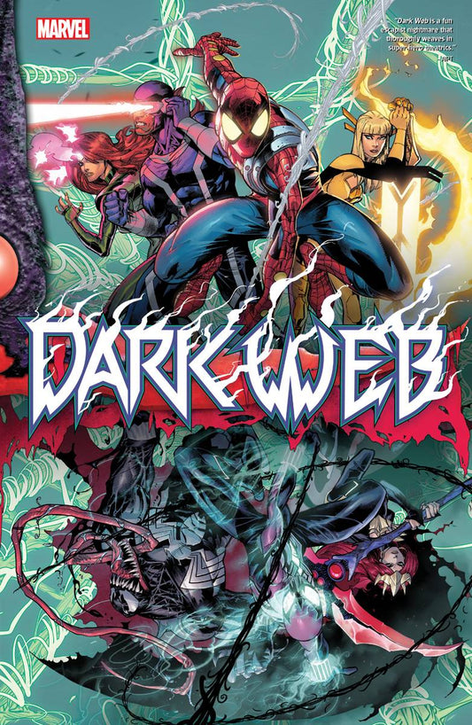 Dark Web (Trade Paperback)