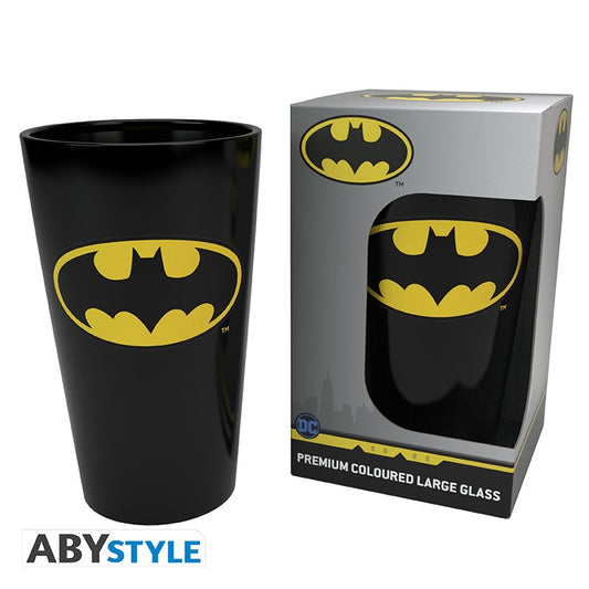 DC COMICS - Large Glass - 400ml - Batman