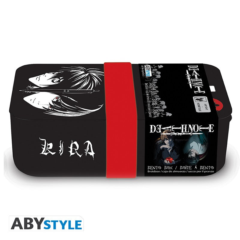 Death Note - Kira Vs. L - Bento Box