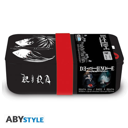 Death Note - Kira Vs. L - Bento Box