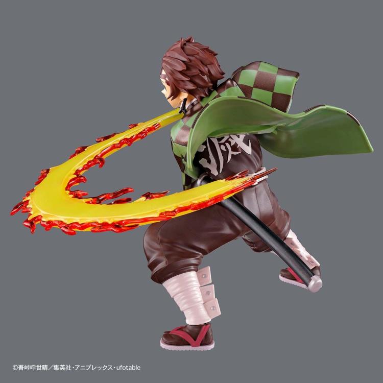 Demon Slayer: Kimetsu no Yaiba - Tanjiro Kamado (Hinokami Kagura) - 13.5cm Model Kit