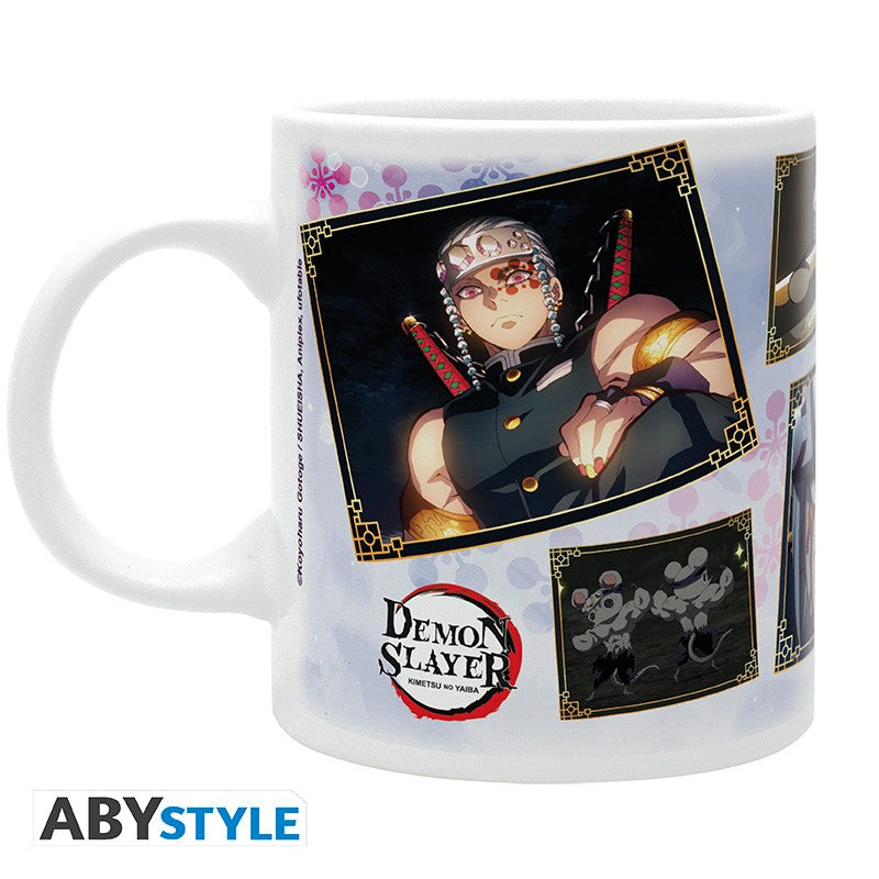 Demon Slayer: Kimetsu no Yaiba - Tengen Uzui S2 - Mug