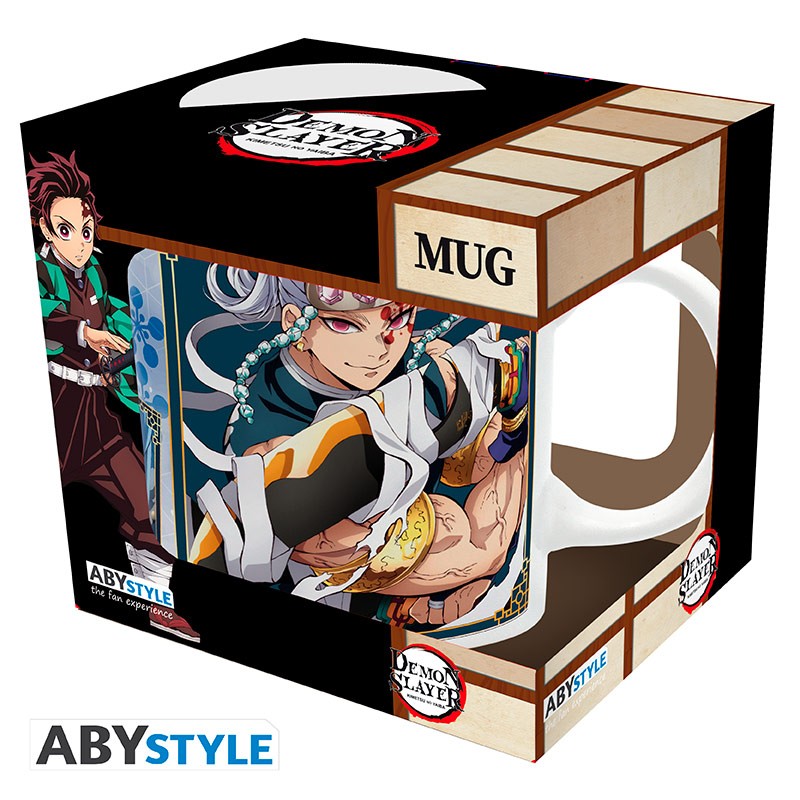 Demon Slayer: Kimetsu no Yaiba - Tengen Uzui S2 - Mug