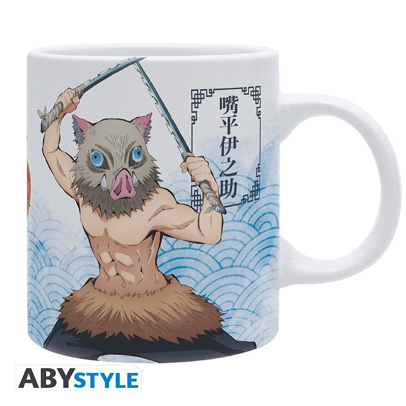 Demon Slayer: Kimetsu no Yaiba - Zenitsu & Inosuke - Mug