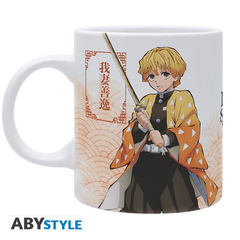 Demon Slayer: Kimetsu no Yaiba - Zenitsu & Inosuke - Mug