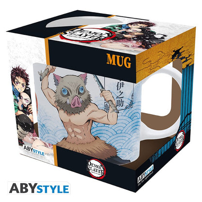 Demon Slayer: Kimetsu no Yaiba - Zenitsu & Inosuke - Mug