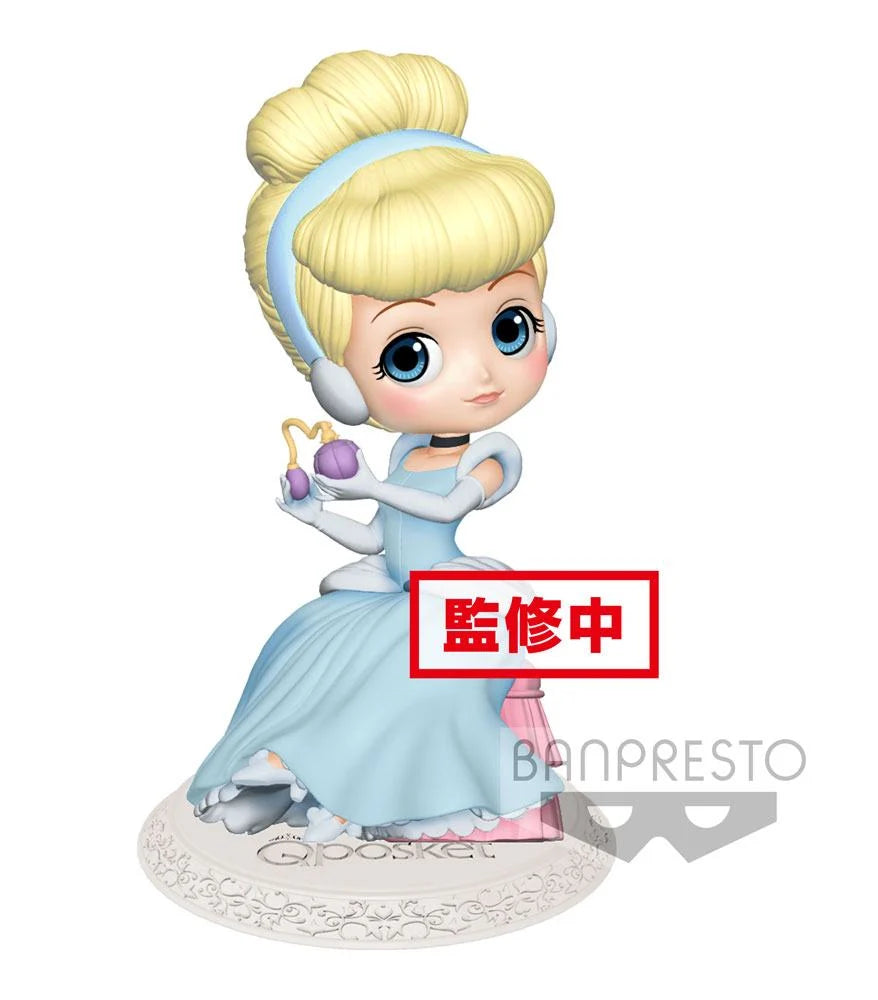 Disney - Perfumagic - Cinderella - 5.5IN Q-Posket Figure (Ver. B)