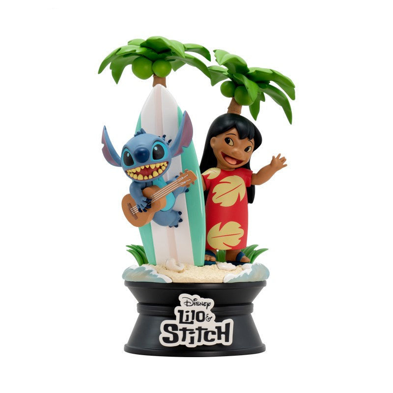 Snapshot Gallery + (SG+) - (#61) - Lilo & Stitch - 7IN Figure