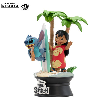 Snapshot Gallery + (SG+) - (#61) - Lilo & Stitch - 7IN Figure