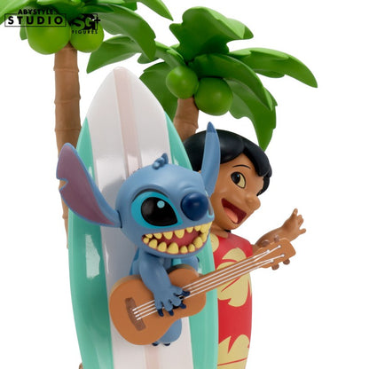 Snapshot Gallery + (SG+) - (#61) - Lilo & Stitch - 7IN Figure