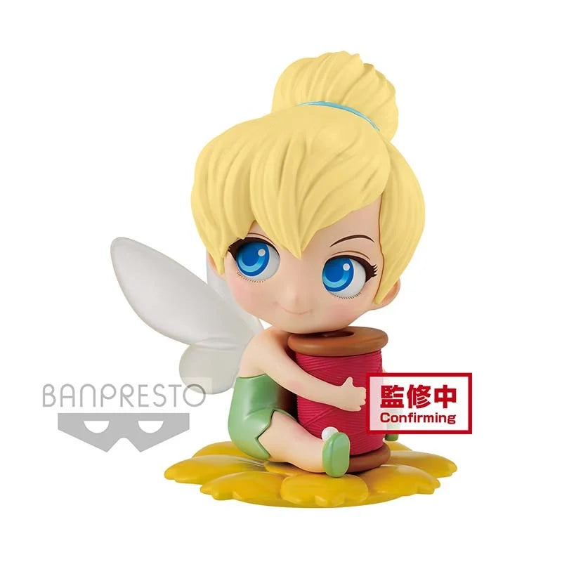 Disney - #Sweetiny - Tinkerbell - 4IN Q-Posket Figure (Ver. B)