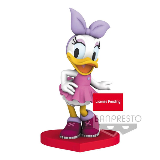 Disney - Best Dressed - Daisy Duck - 5.5IN Q-Posket Figure (Ver. A)