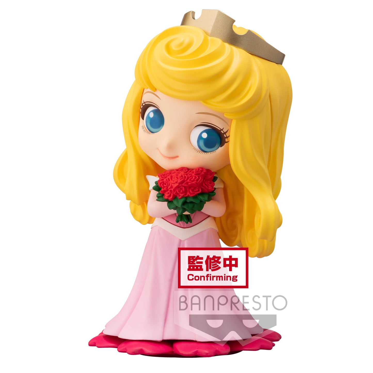 Disney - #Sweetiny - Princess Aurora  - 4IN Q-Posket Figure (Ver. B)