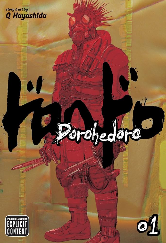 Dorohedoro (Paperback) Vol. 01