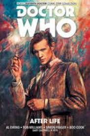 Doctor Who: The 11th Doctor (Trade Paperback) Vol. 01 After Life
