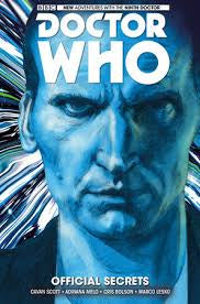 Doctor Who: The 9th Doctor (Trade Paperback) Vol. 03 Official Secrets