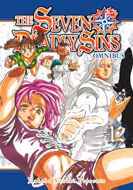 Seven Deadly Sins: Omnibus (Paperback) Vol. 12 (34-35-36)