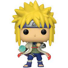 POP! Animation: Naruto - Shippuden #935 Minato (Special Edition) Vinyl Figure