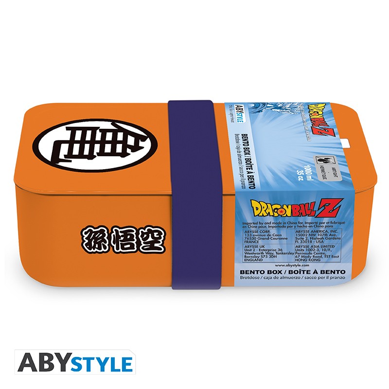 Dragon Ball - Goku's Meal - Bento Box