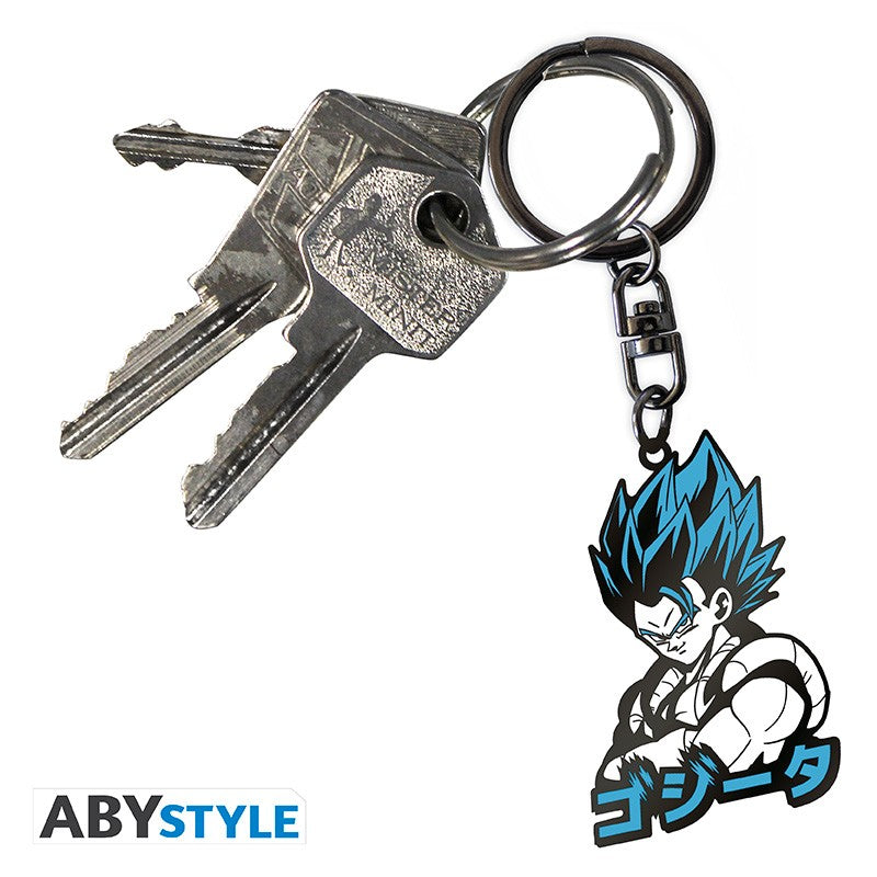 Dragon Ball Super - Broly - Keychain