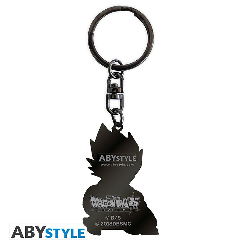 Dragon Ball Super - Broly - Keychain