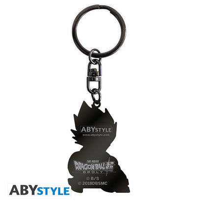 Dragon Ball Super - Broly - Keychain