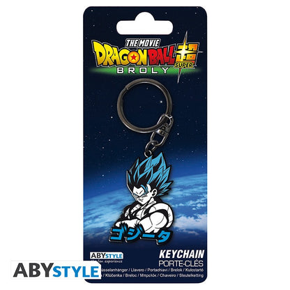 Dragon Ball Super - Broly - Keychain