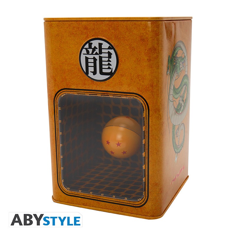 Dragon Ball Z - Shenron - (Optical Illusion) Money Bank