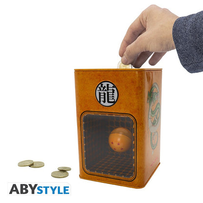 Dragon Ball Z - Shenron - (Optical Illusion) Money Bank