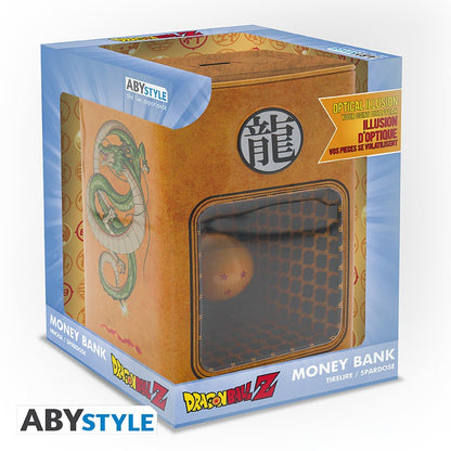 Dragon Ball Z - Shenron - (Optical Illusion) Money Bank