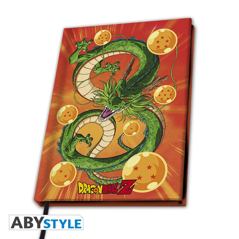 Dragon Ball - Shenron - A5 Notebook