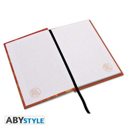 Dragon Ball - Shenron - A5 Notebook