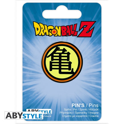 Dragon Ball Z - Kame Symbol - Pin