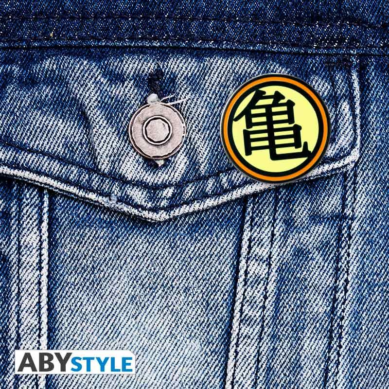 Dragon Ball Z - Kame Symbol - Pin