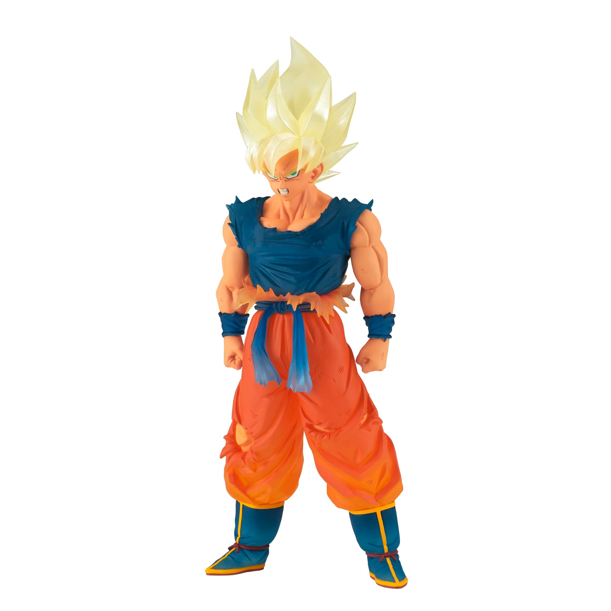 Dragon Ball Z - Super Saiyan Goku - Clearise Figure