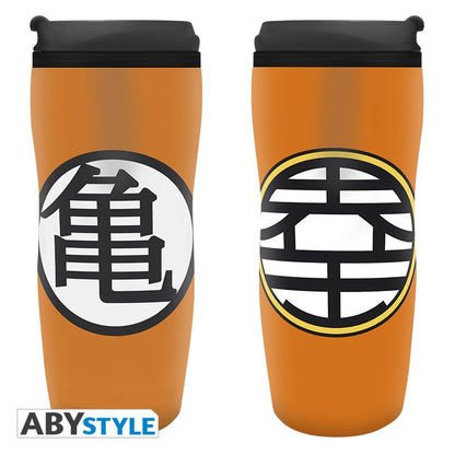 Dragon Ball - "DBZ/Kame" Travel mug