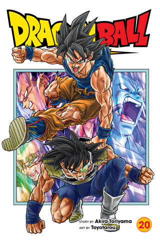 Dragon Ball Super (Paperback) Vol. 20
