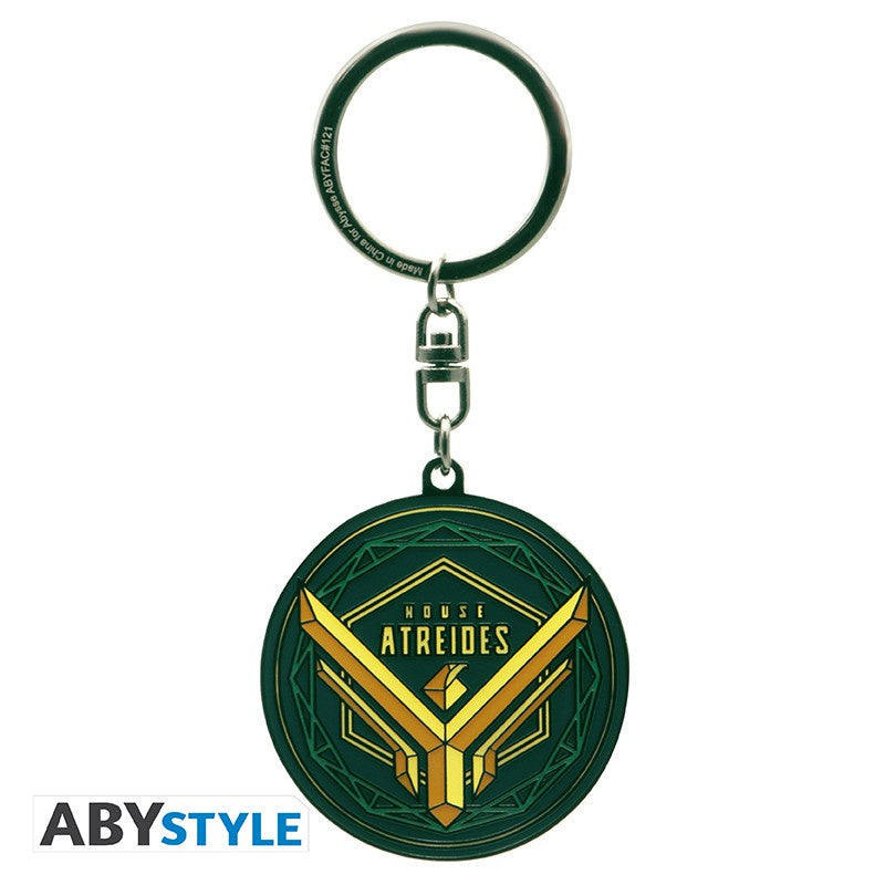 DUNE - Keychain "House Atreides"