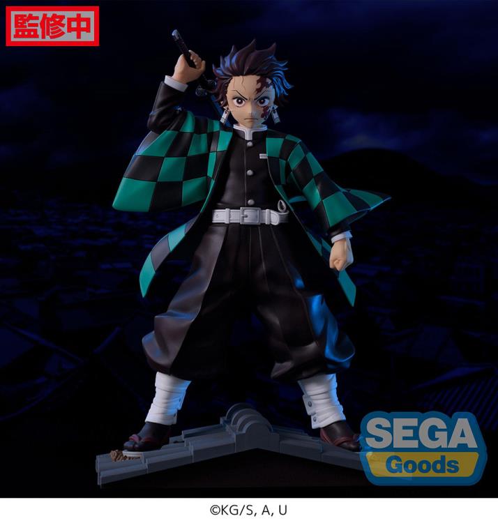 Demon Slayer: Kimetsu no Yaiba - Tanjiro Kamado - FiGURiZM Figure (Entertainment District Arc Ver.
