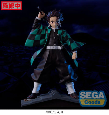 Demon Slayer: Kimetsu no Yaiba - Tanjiro Kamado - FiGURiZM Figure (Entertainment District Arc Ver.