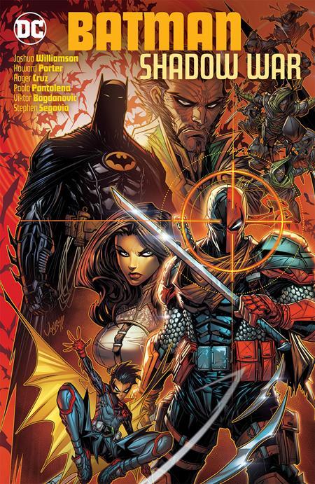 Batman: Shadow War (Hardcover)