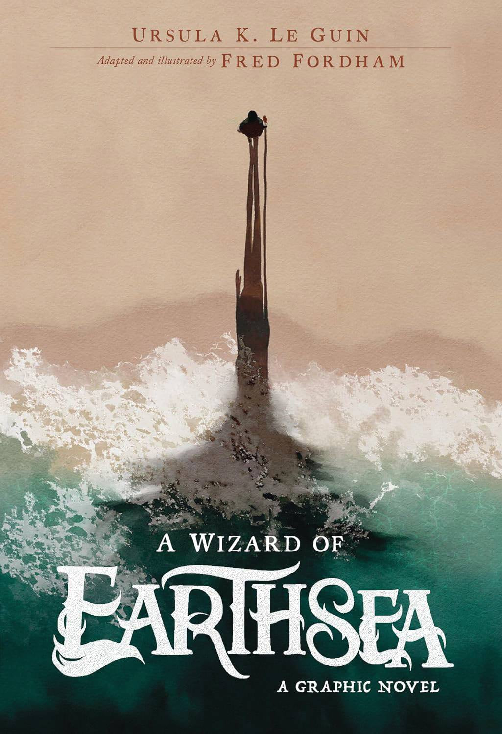 WIZARD OF EARTHSEA GN (C: 0-1-0)