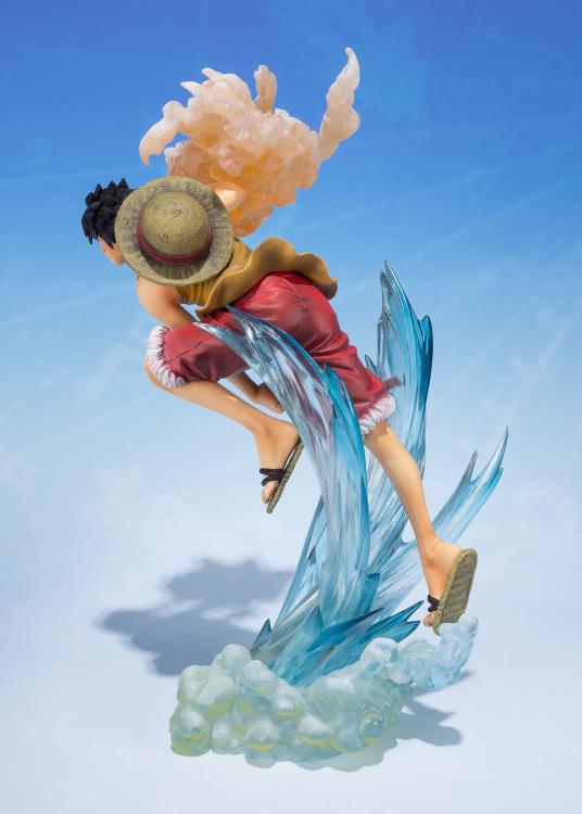 One Piece - Figuarts ZERO - Extra Battle - Monkey D. Luffy (Brother's Bond) Figure